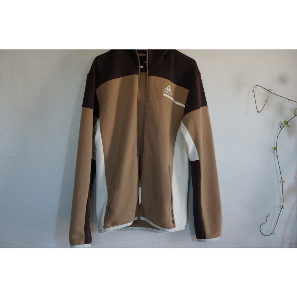 adidas jacket men medium